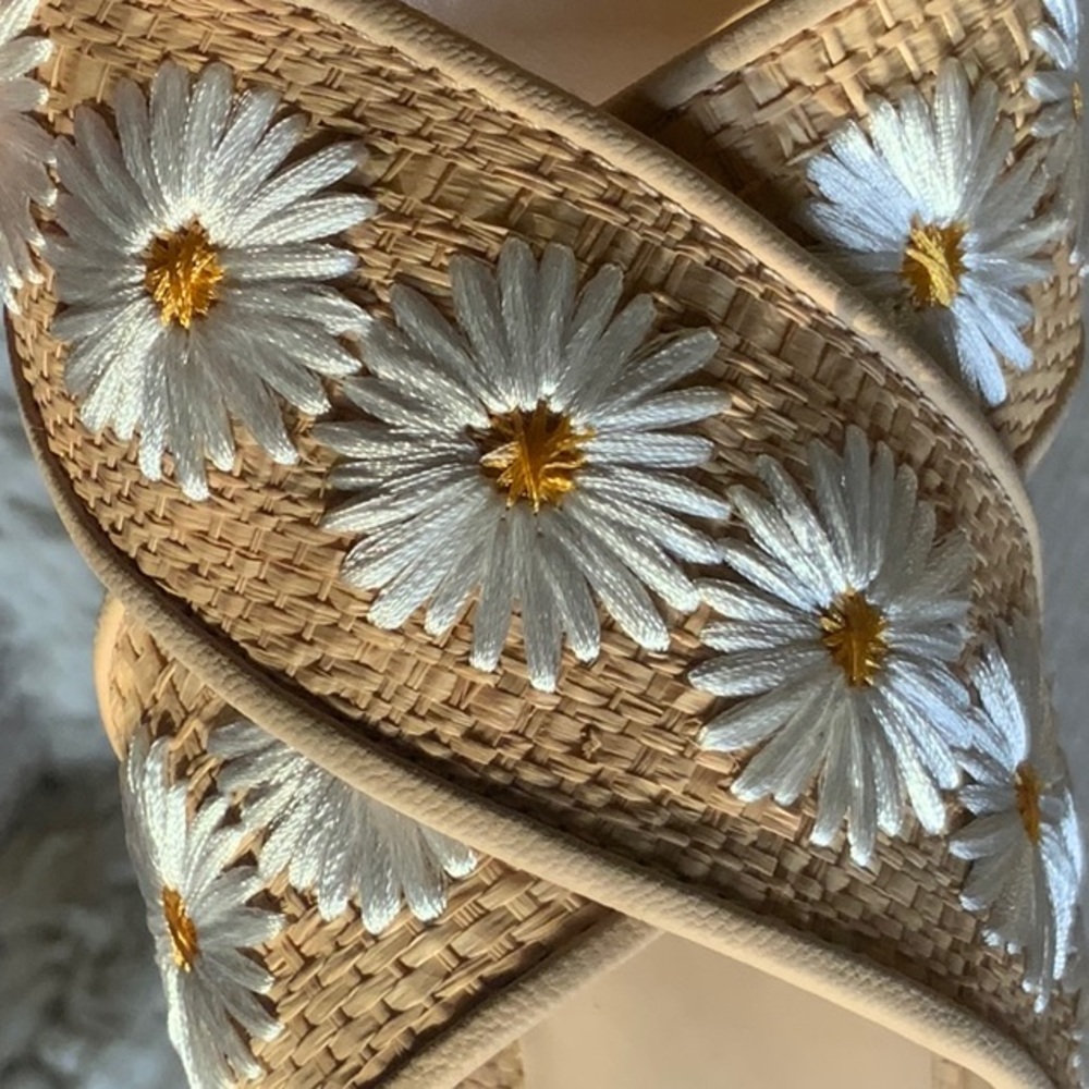 Jessica Simpson Wedge Sandal - SALE!!! - Picture 6 of 10